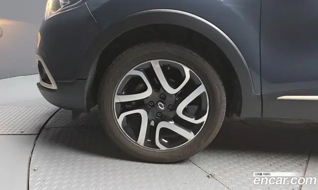 Renault (Samsung) QM3 2016 1.5 автомат (гидро), миниатюра 5