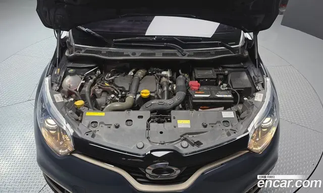 Renault (Samsung) QM3 2016 1.5 автомат (гидро), миниатюра 6
