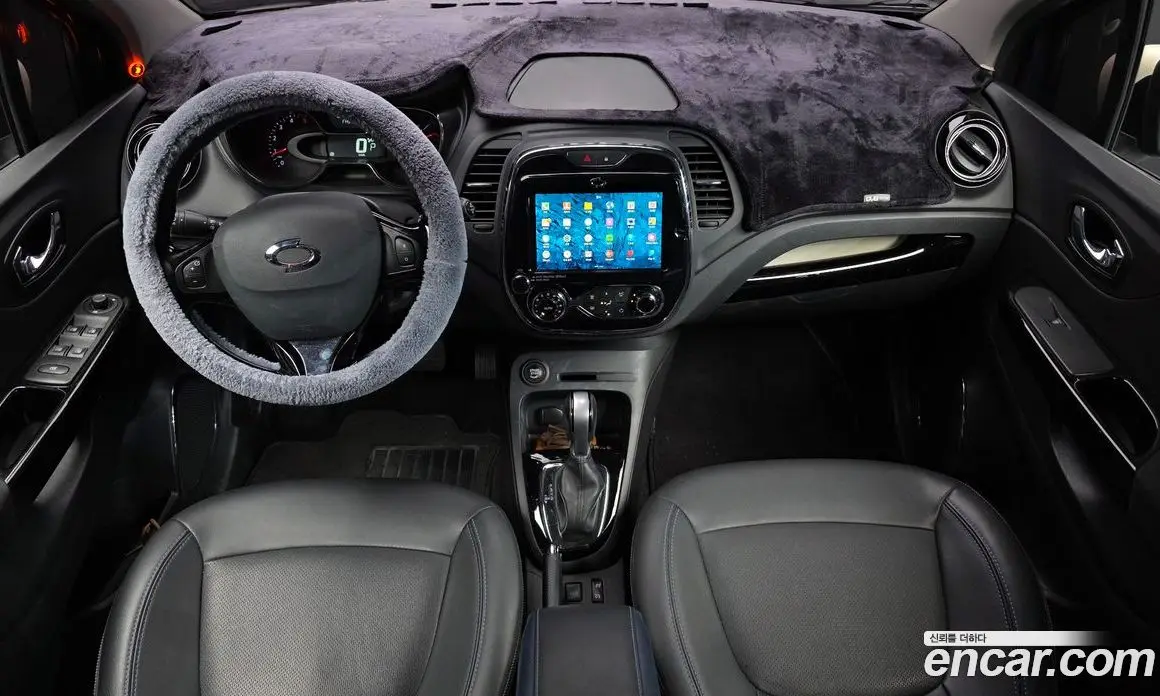 Renault (Samsung) QM3 2016 1.5 автомат (гидро), фото 7