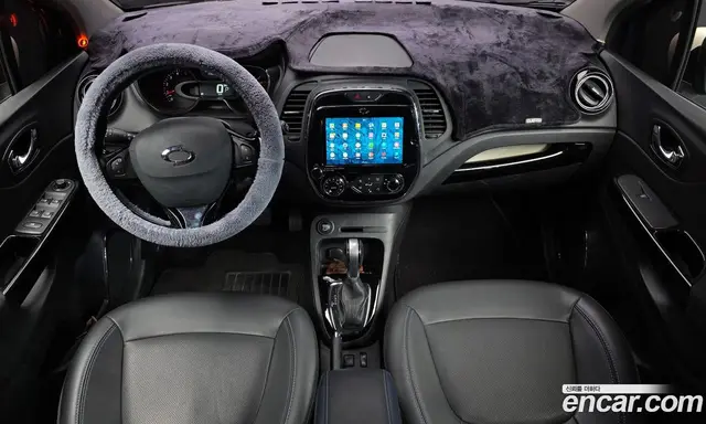 Renault (Samsung) QM3 2016 1.5 автомат (гидро), миниатюра 7