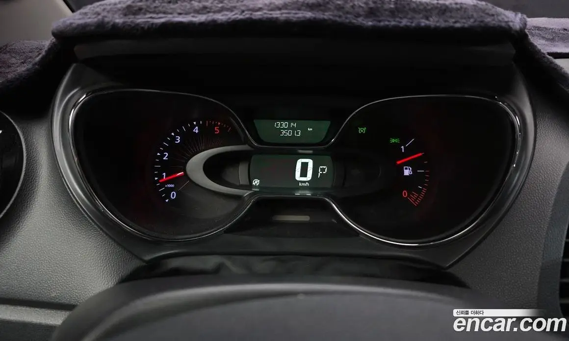 Renault (Samsung) QM3 2016 1.5 автомат (гидро), фото 8