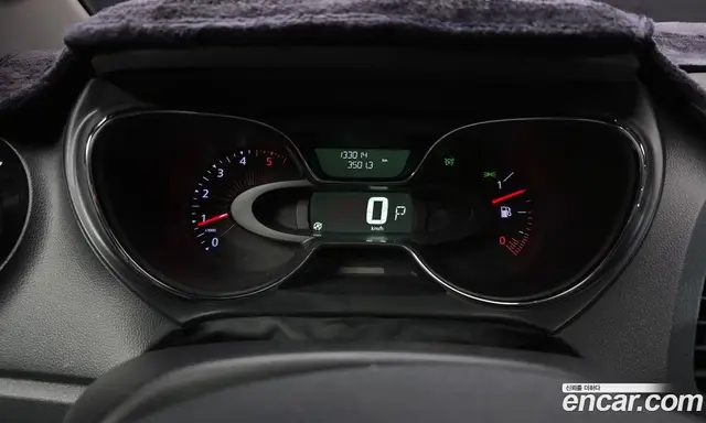 Renault (Samsung) QM3 2016 1.5 автомат (гидро), миниатюра 8