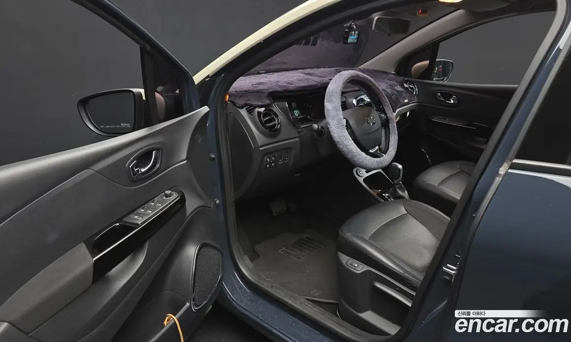 Renault (Samsung) QM3 2016 1.5 автомат (гидро), фото 10