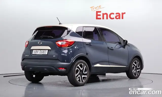 Renault (Samsung) QM3 2016 1.5 автомат (гидро), миниатюра 2