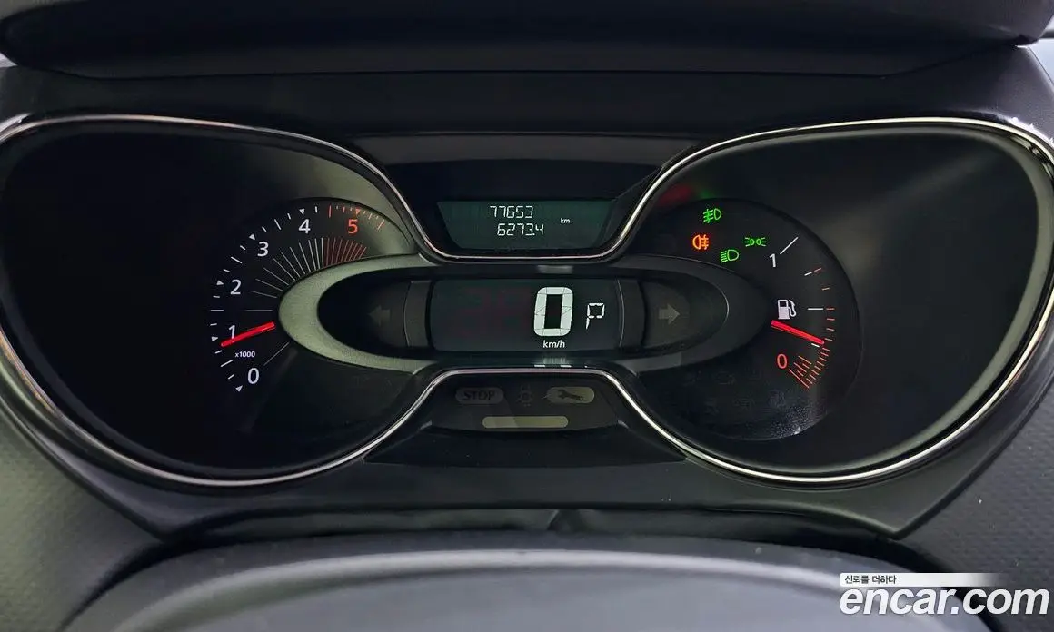 Renault (Samsung) QM3 2016 1.5 автомат (гидро), фото 11