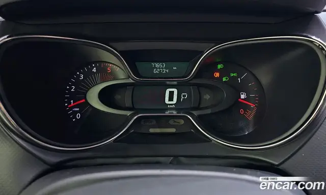 Renault (Samsung) QM3 2016 1.5 автомат (гидро), миниатюра 11