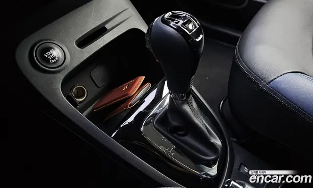 Renault (Samsung) QM3 2016 1.5 автомат (гидро), миниатюра 12
