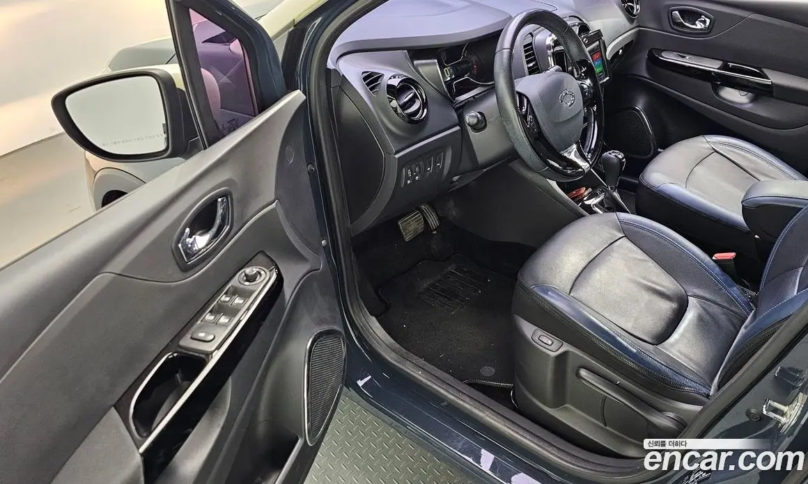 Renault (Samsung) QM3 2016 1.5 автомат (гидро), фото 13