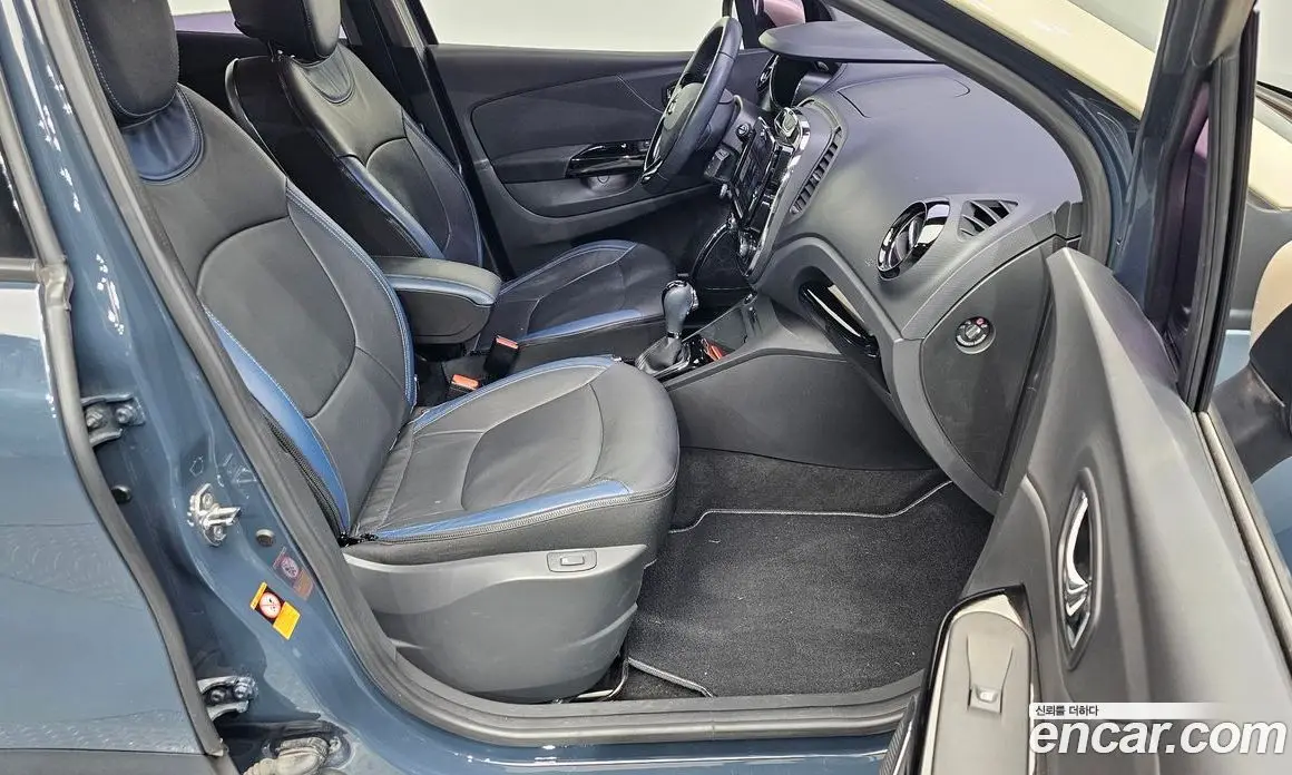 Renault (Samsung) QM3 2016 1.5 автомат (гидро), фото 16