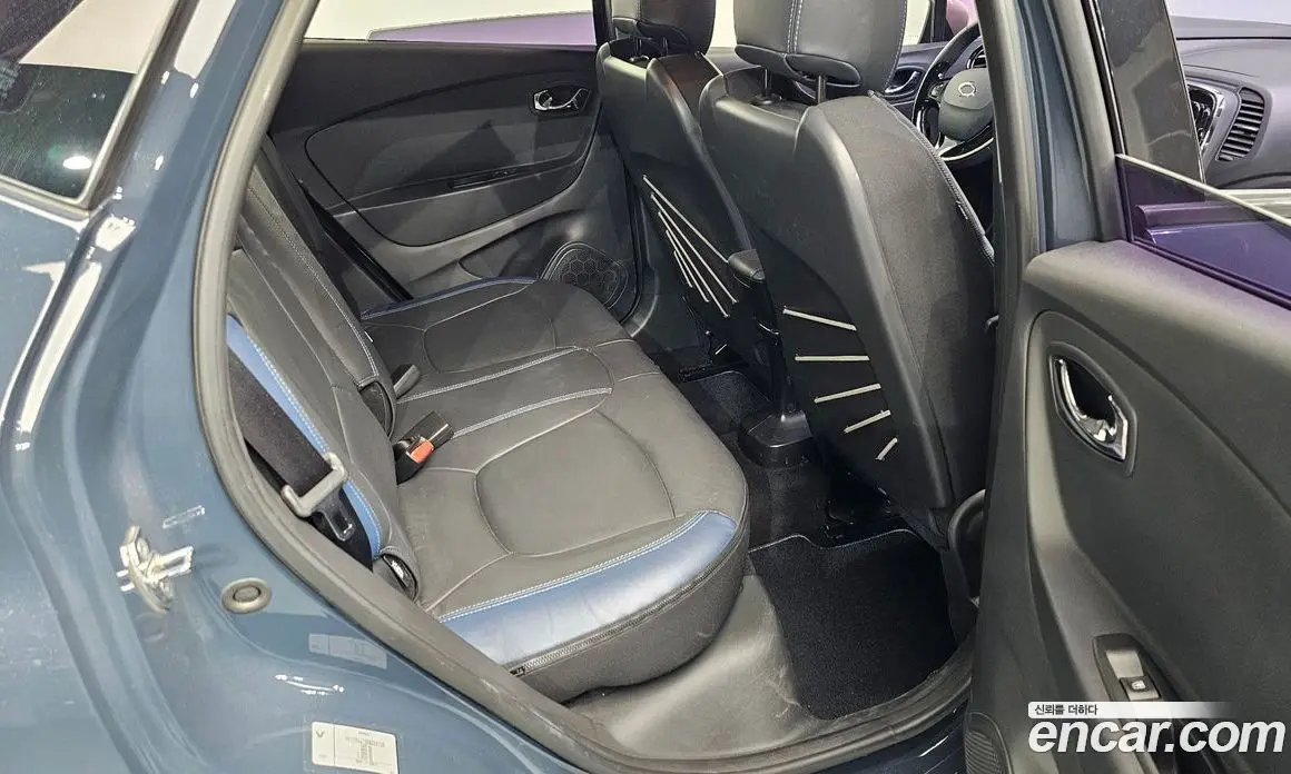 Renault (Samsung) QM3 2016 1.5 автомат (гидро), фото 17