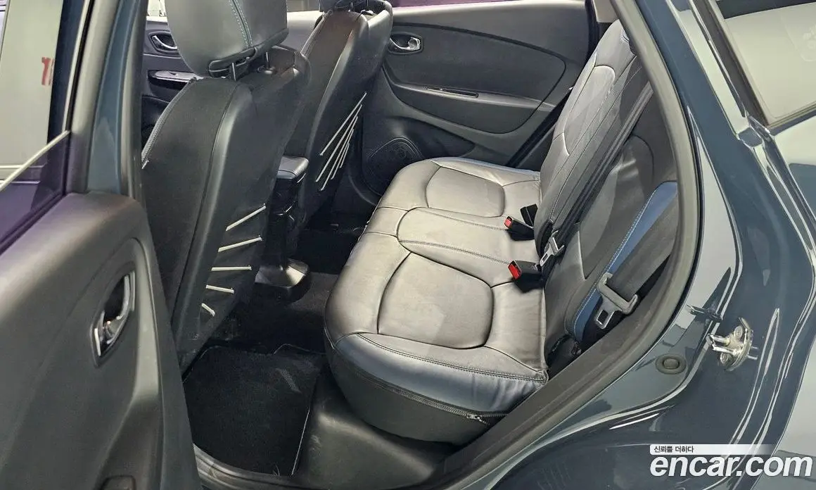 Renault (Samsung) QM3 2016 1.5 автомат (гидро), фото 18
