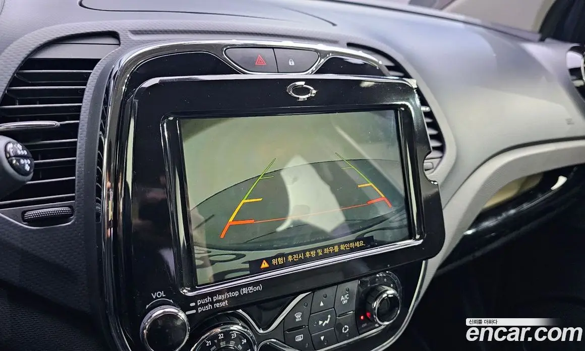 Renault (Samsung) QM3 2016 1.5 автомат (гидро), фото 19