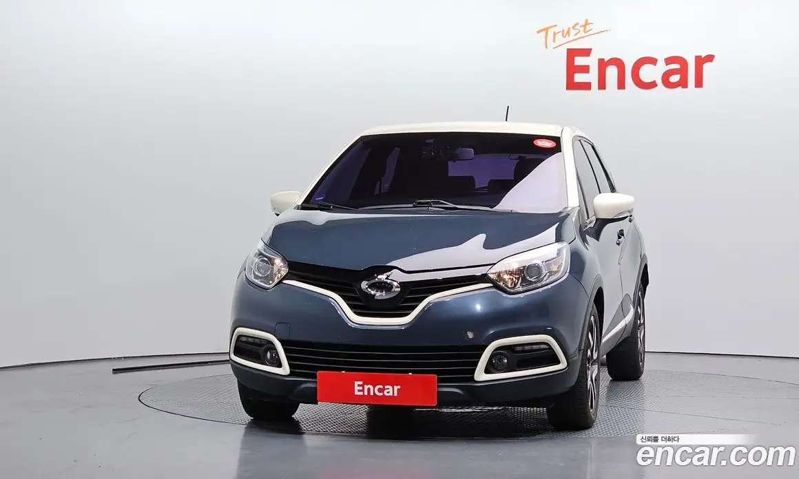 Renault (Samsung) QM3 2016 1.5 автомат (гидро), фото 3