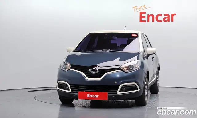 Renault (Samsung) QM3 2016 1.5 автомат (гидро), миниатюра 3