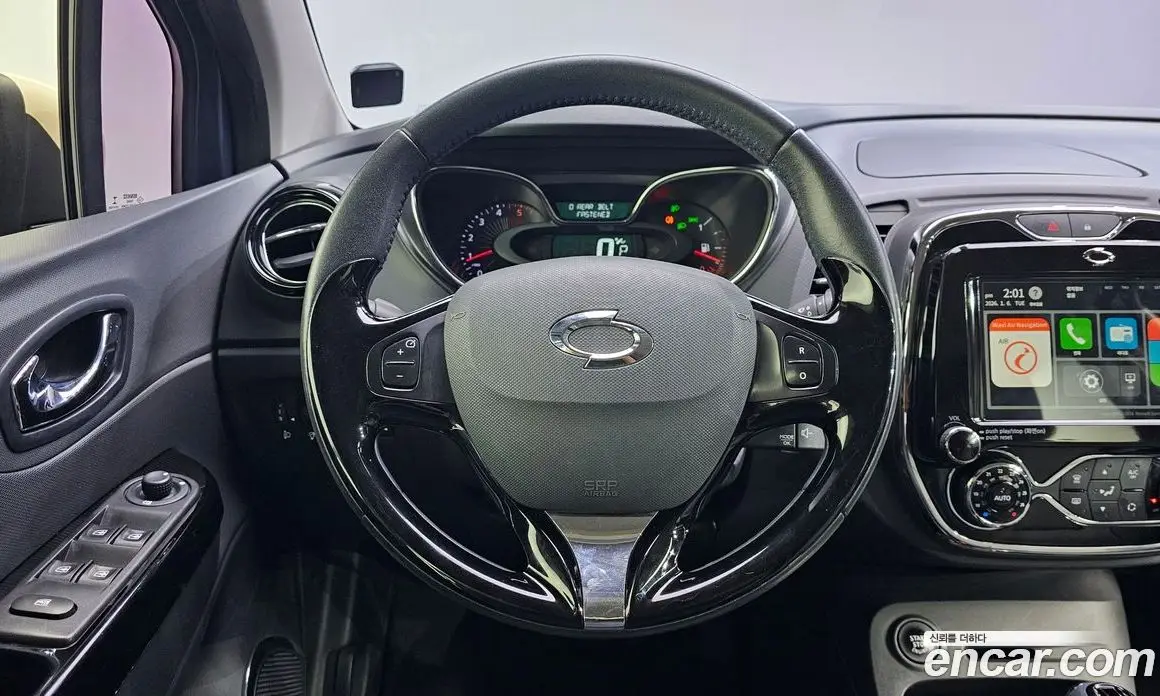 Renault (Samsung) QM3 2016 1.5 автомат (гидро), фото 21