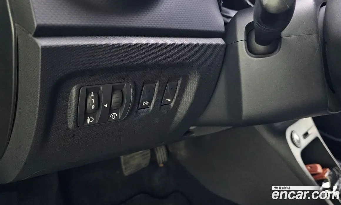 Renault (Samsung) QM3 2016 1.5 автомат (гидро), фото 23