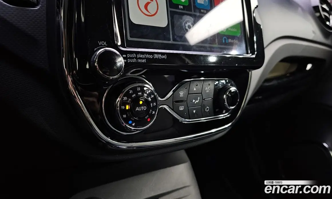 Renault (Samsung) QM3 2016 1.5 автомат (гидро), фото 28