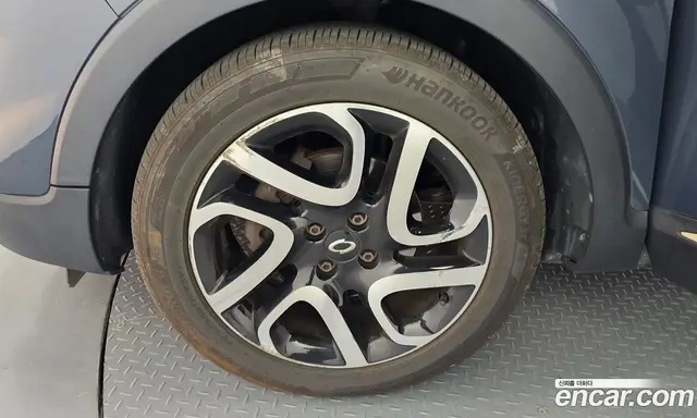Renault (Samsung) QM3 2016 1.5 автомат (гидро), миниатюра 5