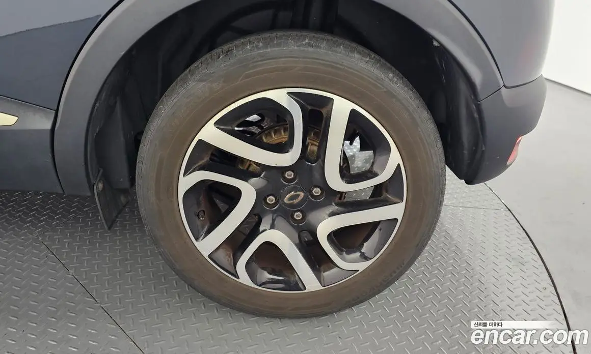 Renault (Samsung) QM3 2016 1.5 автомат (гидро), фото 7
