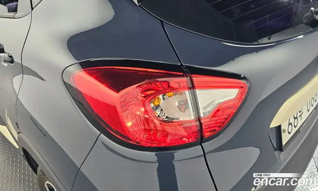 Renault (Samsung) QM3 2016 1.5 автомат (гидро), миниатюра 9
