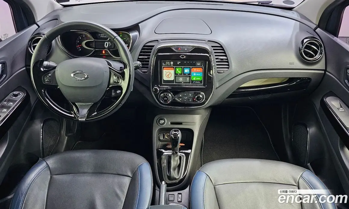 Renault (Samsung) QM3 2016 1.5 автомат (гидро), фото 10