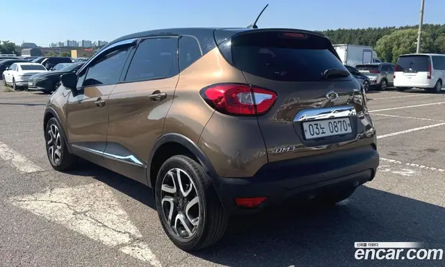 Renault (Samsung) QM3 2016 1.5 автомат (гидро), миниатюра 2