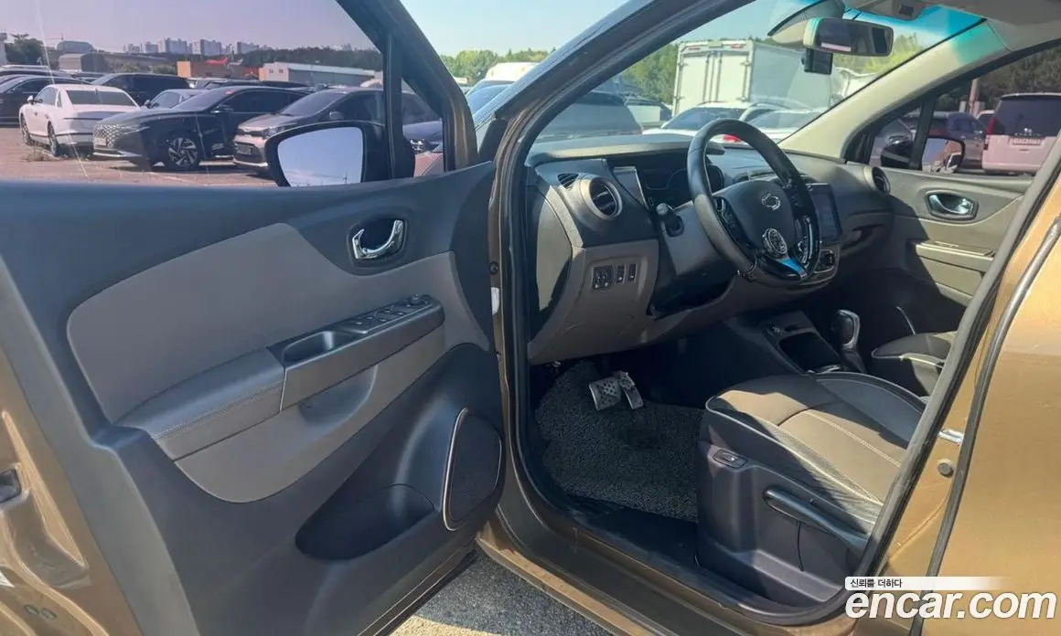 Renault (Samsung) QM3 2016 1.5 автомат (гидро), фото 11