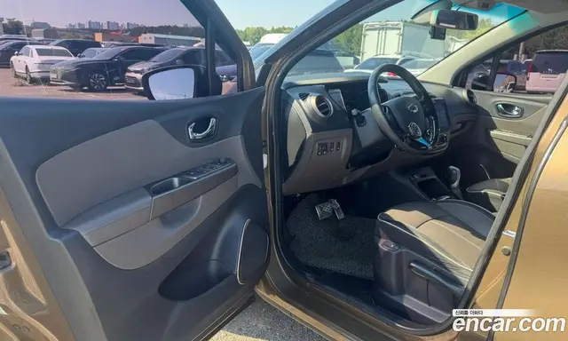 Renault (Samsung) QM3 2016 1.5 автомат (гидро), миниатюра 11