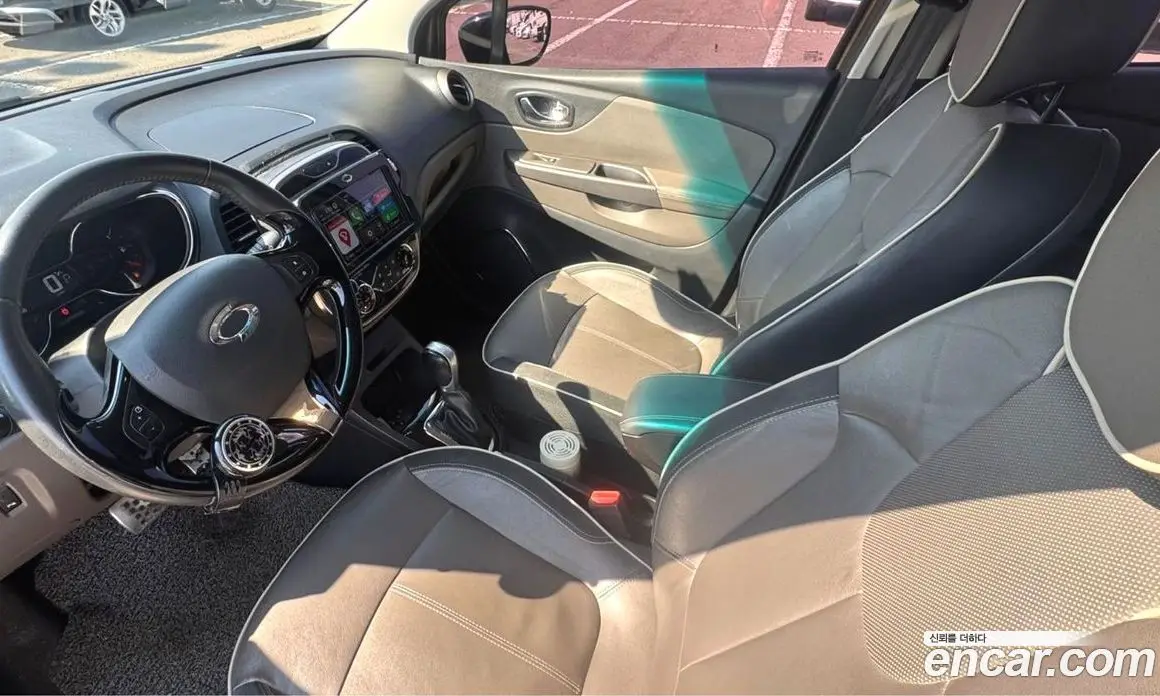 Renault (Samsung) QM3 2016 1.5 автомат (гидро), фото 14