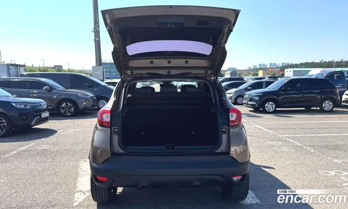 Renault (Samsung) QM3 2016 1.5 автомат (гидро), фото 15