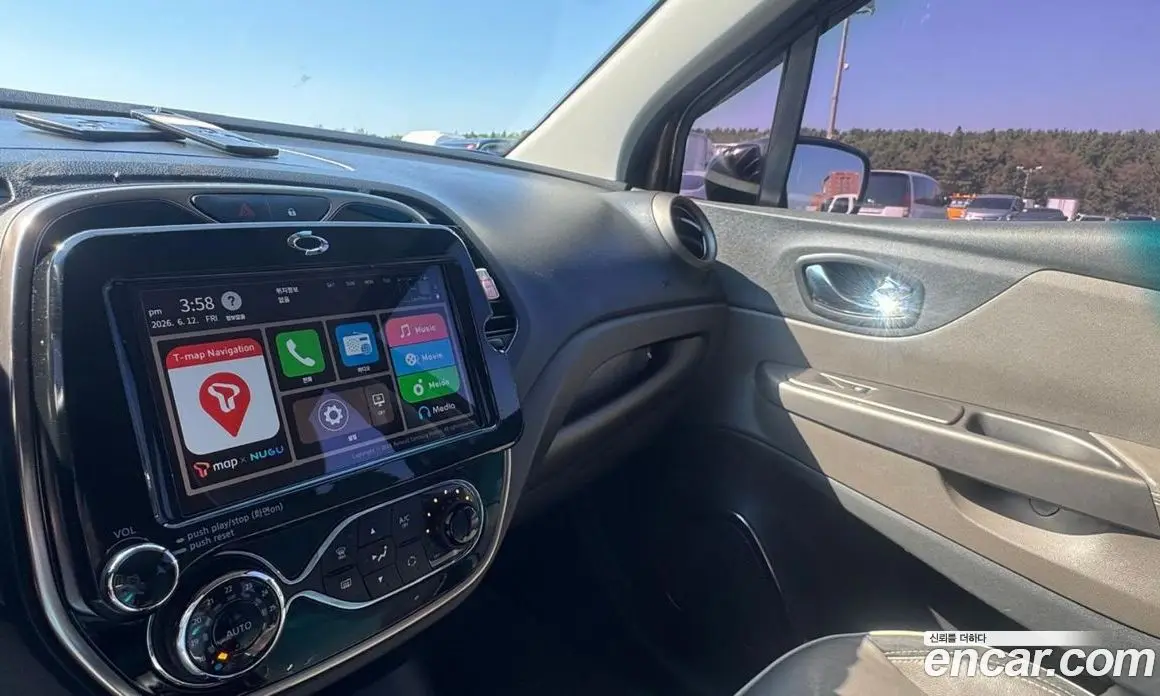 Renault (Samsung) QM3 2016 1.5 автомат (гидро), фото 16