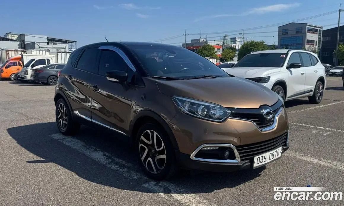 Renault (Samsung) QM3 2016 1.5 автомат (гидро), фото 19
