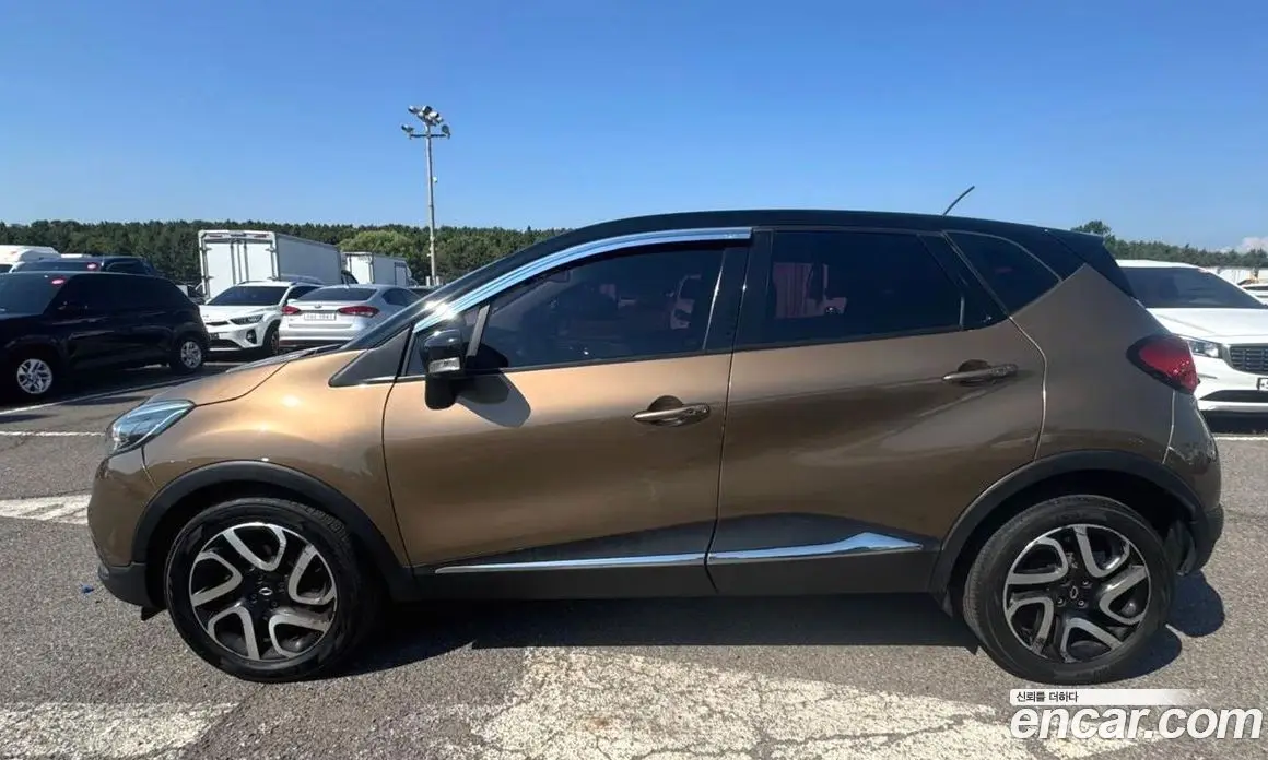 Renault (Samsung) QM3 2016 1.5 автомат (гидро), фото 20