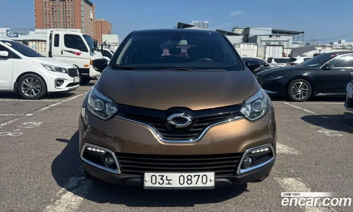 Renault (Samsung) QM3 2016 1.5 автомат (гидро), фото 3