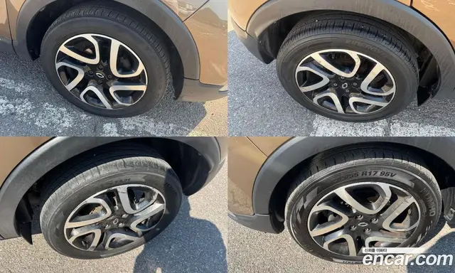 Renault (Samsung) QM3 2016 1.5 автомат (гидро), миниатюра 5