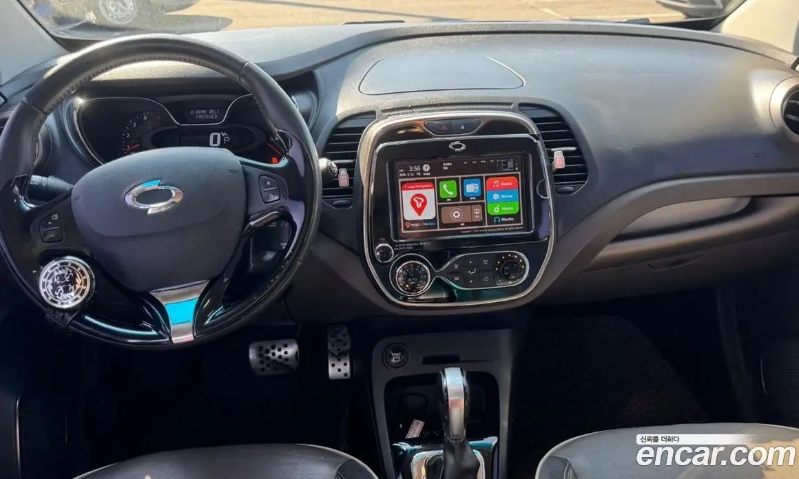 Renault (Samsung) QM3 2016 1.5 автомат (гидро), фото 7