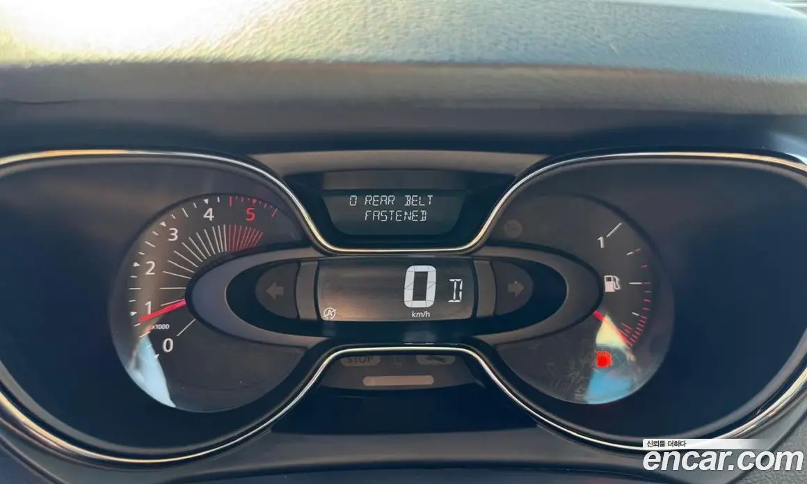 Renault (Samsung) QM3 2016 1.5 автомат (гидро), фото 8