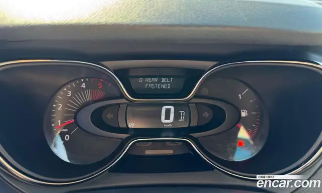 Renault (Samsung) QM3 2016 1.5 автомат (гидро), миниатюра 8