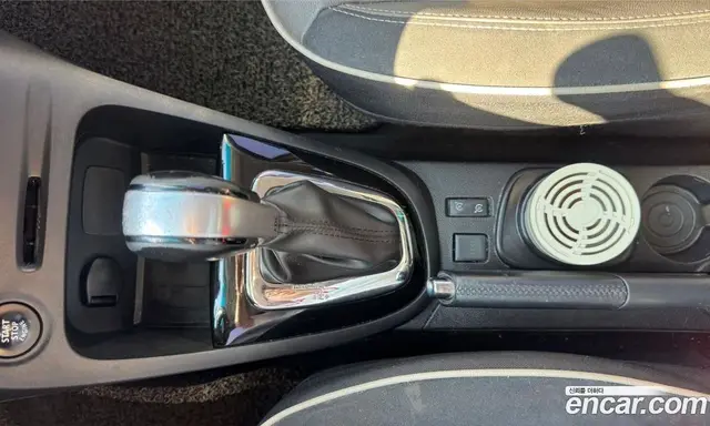 Renault (Samsung) QM3 2016 1.5 автомат (гидро), миниатюра 9