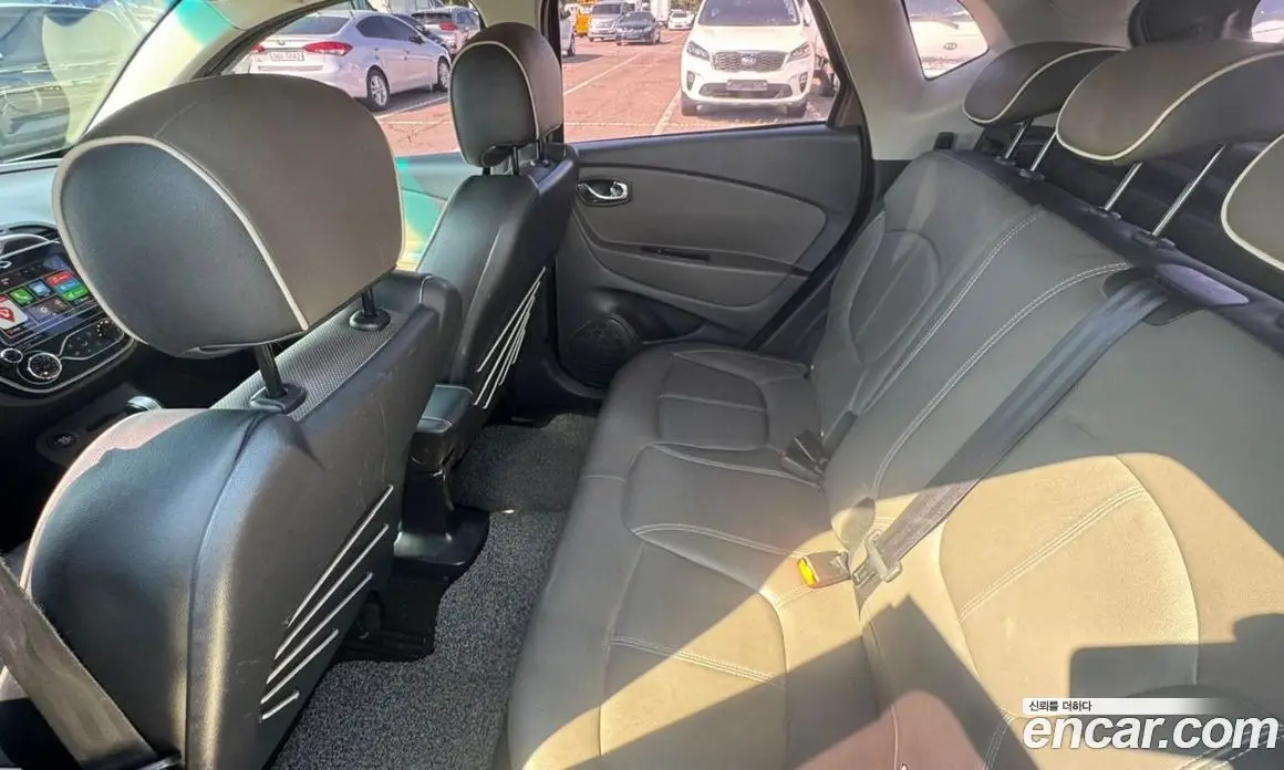 Renault (Samsung) QM3 2016 1.5 автомат (гидро), фото 10