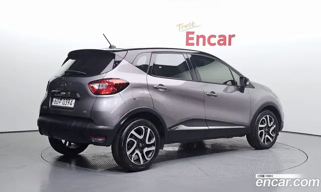 Renault (Samsung) QM3 2016 1.5 автомат (гидро), миниатюра 2