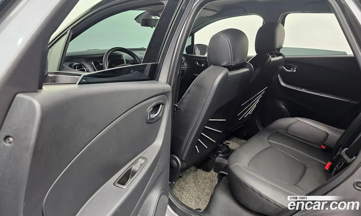 Renault (Samsung) QM3 2016 1.5 автомат (гидро), фото 11