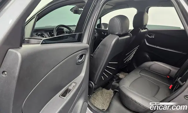Renault (Samsung) QM3 2016 1.5 автомат (гидро), миниатюра 11