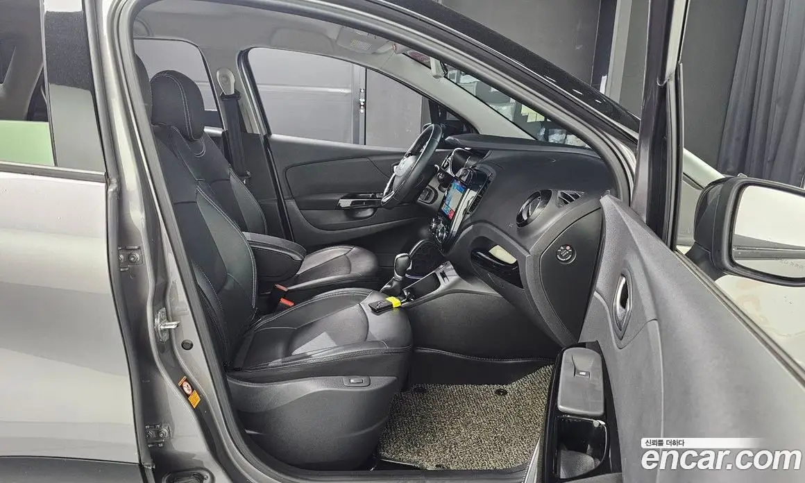 Renault (Samsung) QM3 2016 1.5 автомат (гидро), фото 12