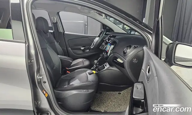 Renault (Samsung) QM3 2016 1.5 автомат (гидро), миниатюра 12