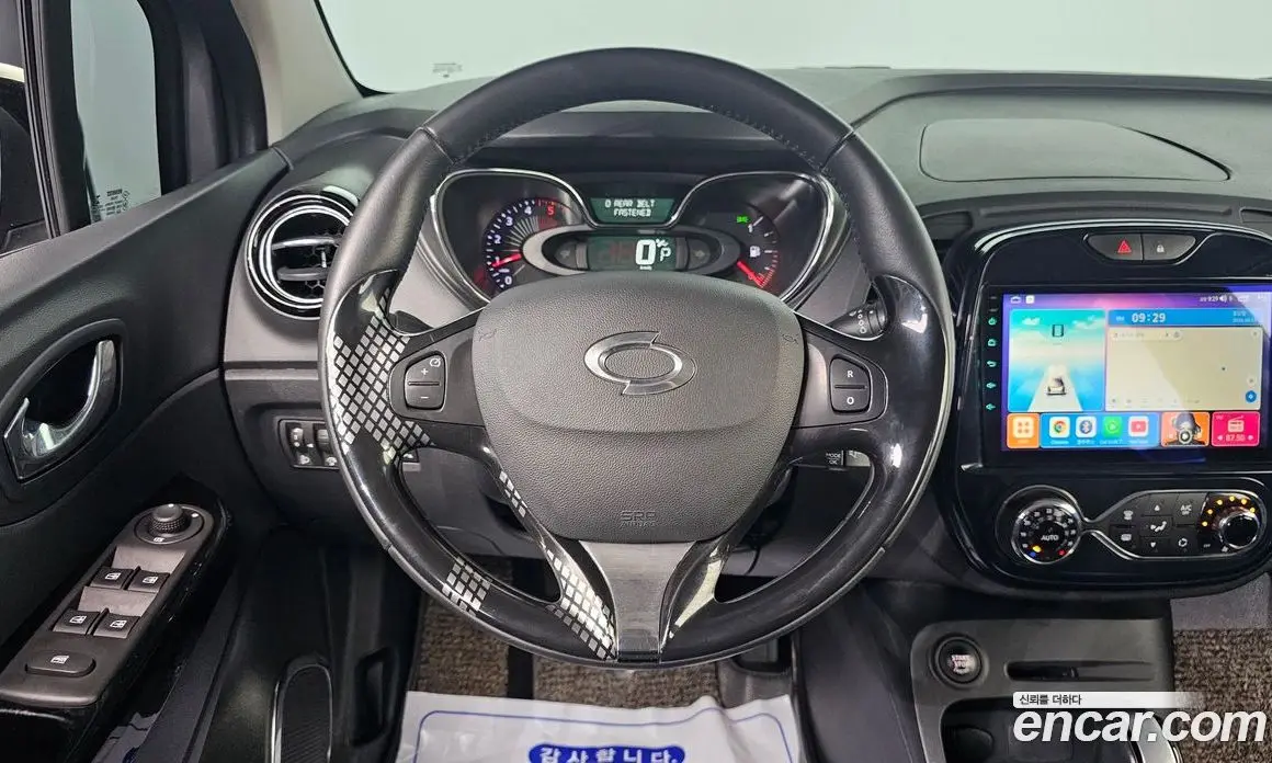 Renault (Samsung) QM3 2016 1.5 автомат (гидро), фото 14