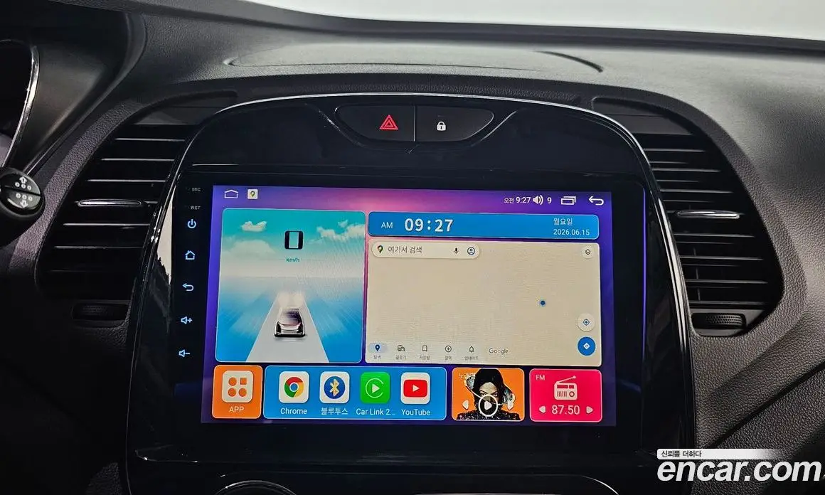 Renault (Samsung) QM3 2016 1.5 автомат (гидро), фото 16
