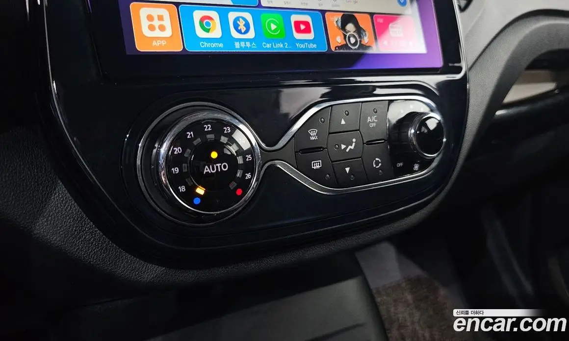 Renault (Samsung) QM3 2016 1.5 автомат (гидро), фото 18