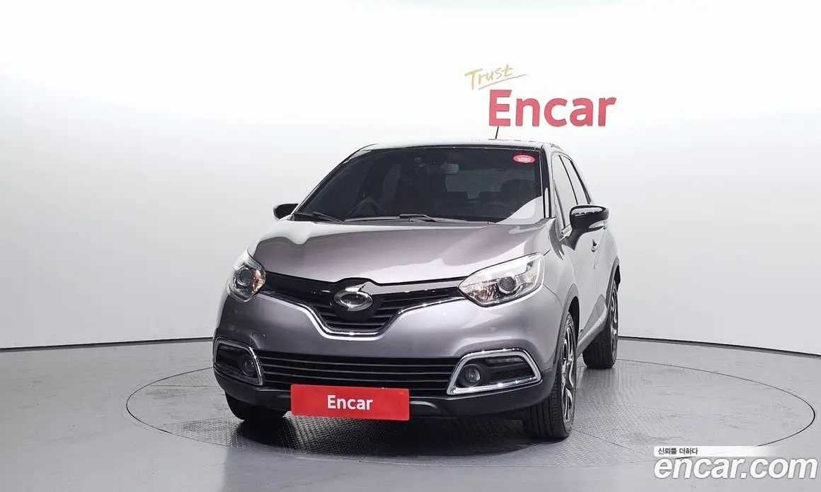 Renault (Samsung) QM3 2016 1.5 автомат (гидро), фото 3