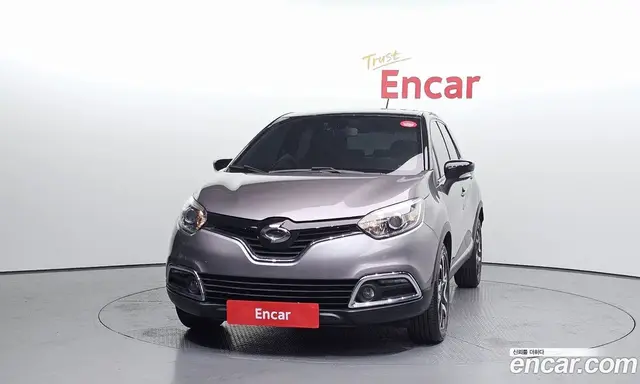 Renault (Samsung) QM3 2016 1.5 автомат (гидро), миниатюра 3